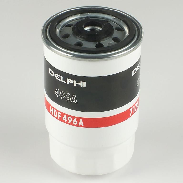 Filtre à carburant (Filtre à gasoil) DELPHI ref. HDF496